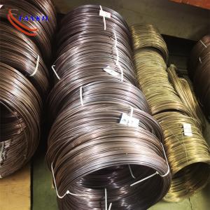 Buy cheap 0.1-10.0 Mm TKYZ FECRAL Heating Resistance Wire For Industry Furnace Edge Brake Resistor from wholesalers