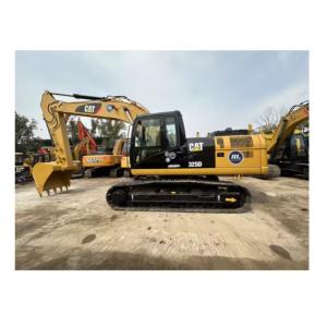 Cat325d2 Second Hand Excavator