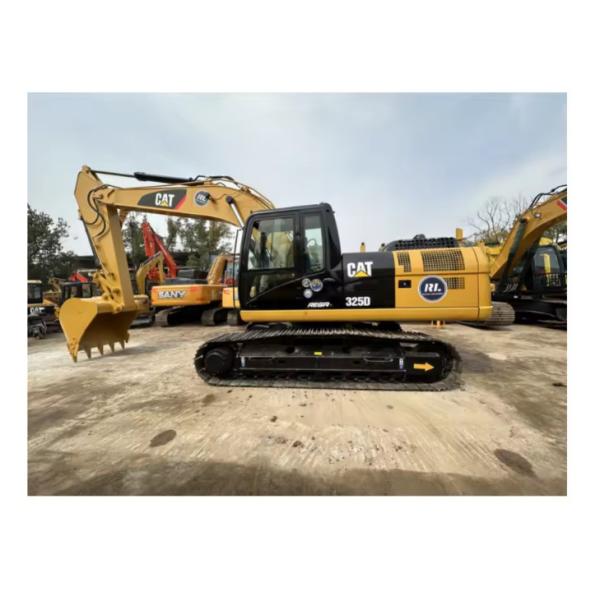 Buy cheap Cat325d2 Second Hand Excavator from wholesalers