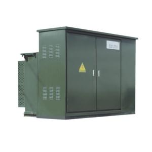 China 11KVPad Mounted Transformer Step Up Transformer Photovoltaic Power Generation on sale
