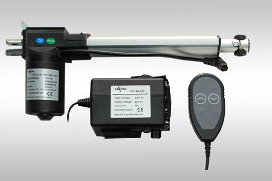 Buy cheap Control box for linear actuator system CB1A from wholesalers