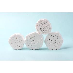 Buy cheap Disposable Medical Absorbent Dental Cotton Rolls High Absorbency And Firmly Attached from wholesalers