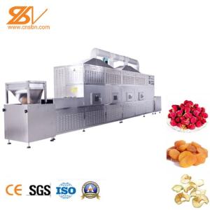 Buy cheap PLC Industrial Microwave Dryer Microwave Drying Sterilization Equipment from wholesalers