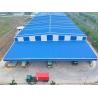 Buy cheap Single Storey Painted Peb Steel Building Structure With Customizable Insulation from wholesalers