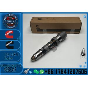 Buy cheap Diesel Engine Fuel Systems QSK23 QSK45 QSK60 Fuel Injector 4928345 4928346 4928347 from wholesalers