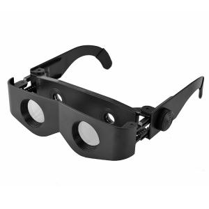 ABS Material 3X25 Fishing Binocular Glasses Telescope Goggles For Fishing