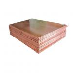 Buy cheap 3'' 1/2 5mm Copper Nickel Plate Red Pure Copper Nickel Sheets from wholesalers