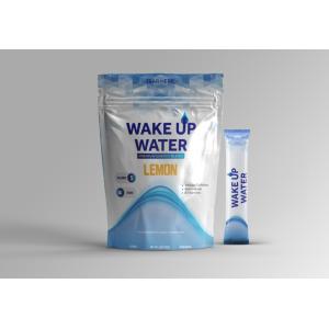 Buy cheap Side Gusseted 140microns Stand Up Pouches bags With Zipper from wholesalers