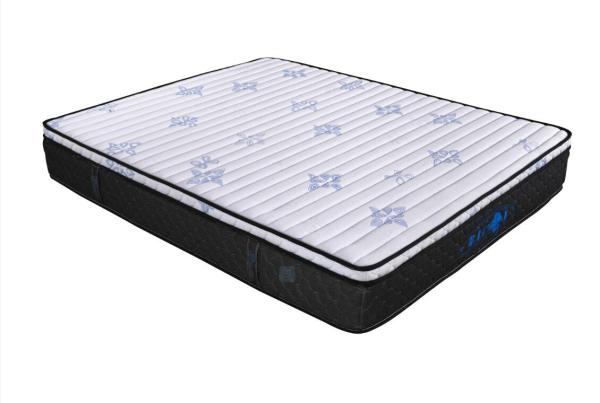 Buy cheap Euro Top Rolled Packed Convoluted Foam Roll Up Mattress With Knitted Fabric from wholesalers
