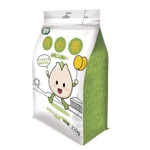 Buy cheap Heat seal side gusset flat bottom kraft quad seal plastic aluminum stand up pouch bag from wholesalers