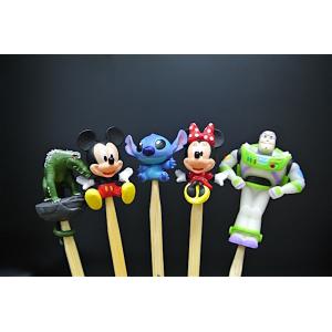 Buy cheap Various Styles Disney Character Figures Bamboo Ear Pick For Souvenir from wholesalers