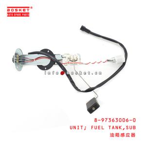 8-97363006-0 Subsidiary Fuel Tank Unit 8973630060 For ISUZU NPR