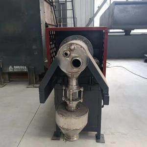 China 30kg/h Capacity Electric Lab Rotary Kiln For Testing on sale