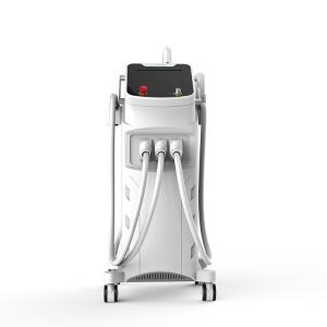 Buy cheap Desktop Painless Laser Beauty Machine Triple Wavelength 808 755 1064nm from wholesalers