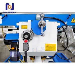 X6036B China High Performance Universal Lift Table Milling Machine with Super