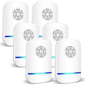 Buy cheap Ultrasonic Wave Pest Repeller Mosquito Mouse Dispeller Multipurpose Smart Electronic Pest Repeller pest control from wholesalers