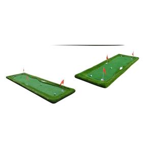 Buy cheap portable popular golf green & mini golf home No.1 from wholesalers