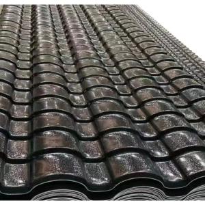 Buy cheap ASA PVC Roof Tile 1050mm Width 2.5mm Thickness Waterproof from wholesalers