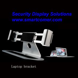 COMER security laptop holder notebook display bracket anti-theft devices