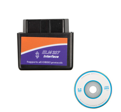 Buy cheap ELM327 2 In 1 Converted Cable OBD2 Extension Cable from wholesalers