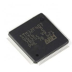 Buy cheap STM32F407VGT6 New Original Microcontroller Online Electronic Components Integrated Circuits LQFP100 MCU STM32F407VGT6 from wholesalers