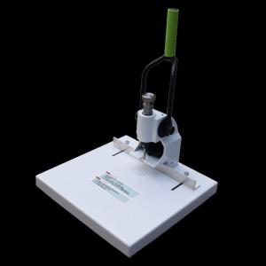 ZEQUAN Manual Single Hole Puncher 4-10mm No. of Holes 1 for Office Hand Paper