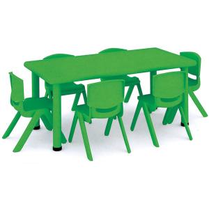 Buy cheap education equipment kindergarten furniture nursery plastic table and chairs suppliers product