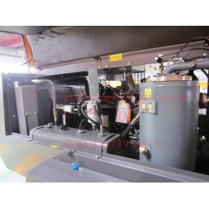 HG460-13 Cummins Portable Screw Compressor