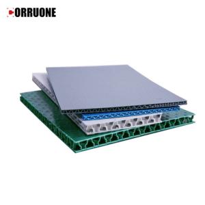 Buy cheap Reusable PP Honeycomb Board 250GSM-3500GSM Polypropylene 4x8 Sheet from wholesalers