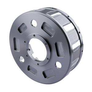 Stainless Steel CNC Turning and Milling Composite Processing Parts Rapid