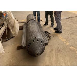 Buy cheap 3100mm Length vibroflot drive pile machine from wholesalers