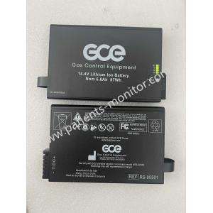 Buy cheap GCE Zen-O Li-Ion Rechargeable Lithium Ion Battery 12-Pin 14.4V 6.6Ah 97Wh REF: RS-00501 from wholesalers