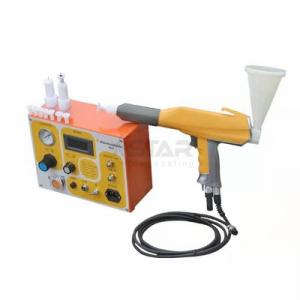 Buy cheap Experimental Small Portable Powder Coating Machine from wholesalers