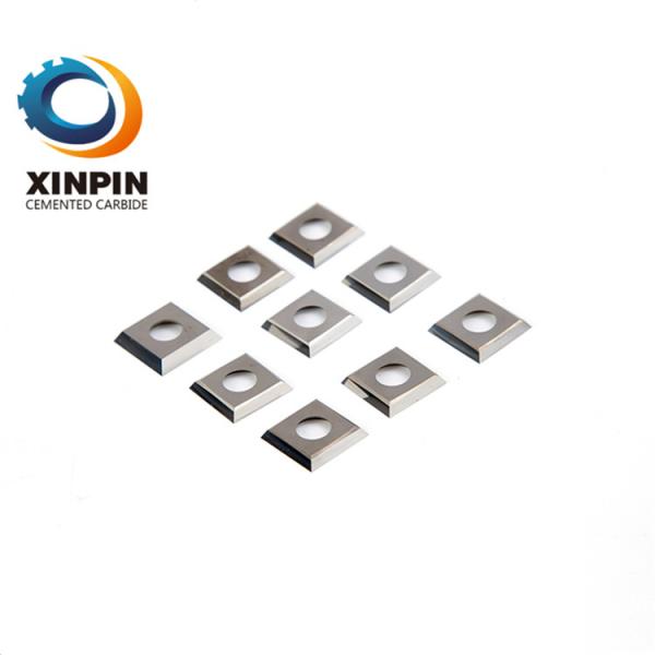 Quality Sintered Fine Grinding Tungsten Carbide Cutter Blade For Woodworking for sale