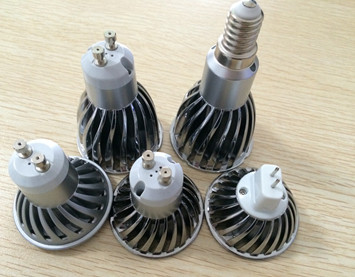 Quality 3W Epistar led spotlight for sale