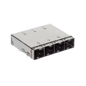 Buy cheap U92-L411-1001-70 Connectors MiniSAS HD I/O Connectors For Patch Panels from wholesalers