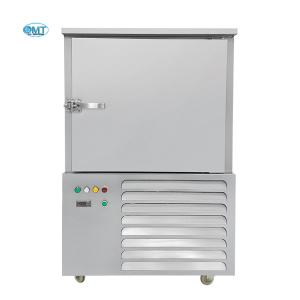 Customizable Commercial Horizontal Plate Freezer With Temperature Control