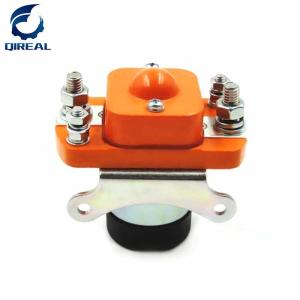 Buy cheap Excavator Part A240700000534 MZJ-200A (12V) DC Contactor from wholesalers