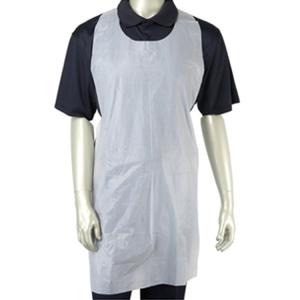 Buy cheap Customized Personal Protection Waterproof Disposable PE Apron from wholesalers