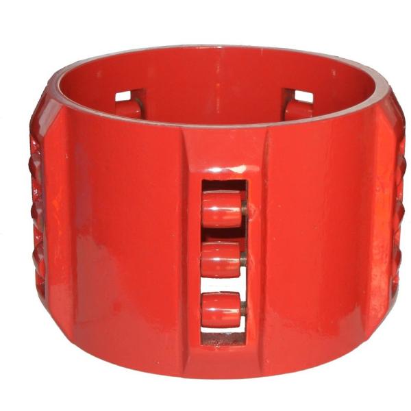 Buy cheap API Bow-spring and Solid welding Centralizers from wholesalers