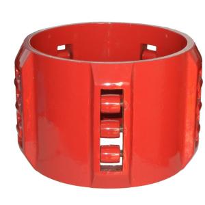 Buy cheap API Bow-spring and Solid welding Centralizers from wholesalers