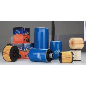 High Efficiency BL18T-11012102 Automotive Oil Filters Metal housing Paper Core