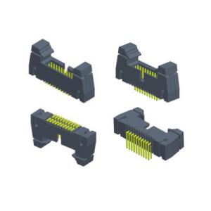 Buy cheap 1.0AMP Brass 1.27mm Ejector SMT Header Connector For PCB from wholesalers