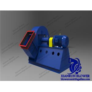 Buy cheap Boiler High Pressure Centrifugal Blower Belt Driven Centrifugal Fan product