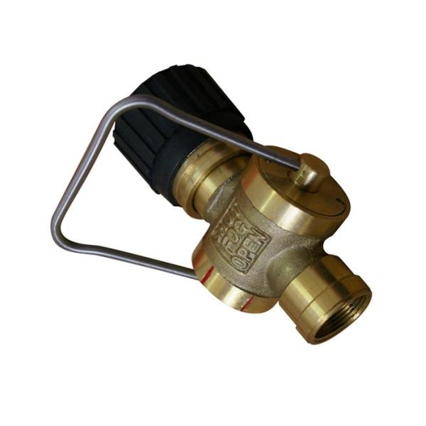 3- position fog fire hose nozzle/spray nozzle