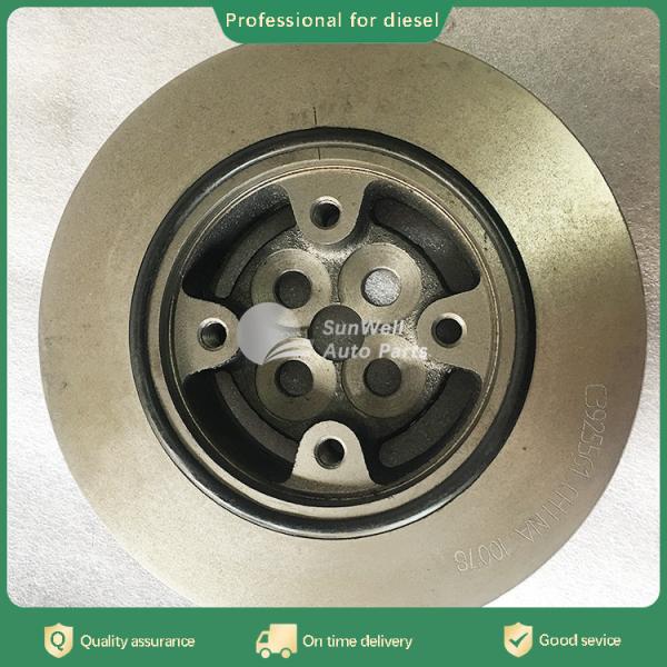 Quality genuine  6CTA diesel engine spare part vibration damper 3925561 for sale