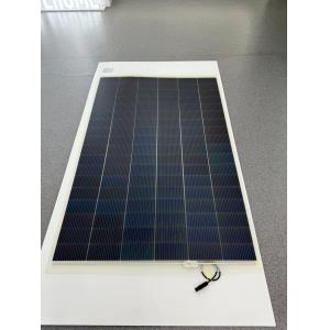 Max. System Voltage DC 1000/1500V IEC Solar Panel 330W HJT Solar Cell ETFE RV