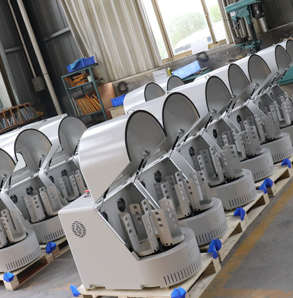 Buy cheap nano-scale powder ceramic planetary ball mill small rapid laboratory ball mill from wholesalers