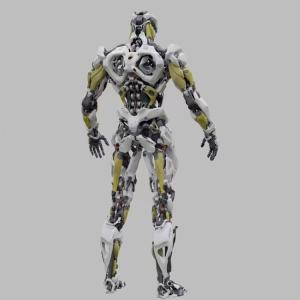 PEEK Plastic 3D Printing Service | Painted & Coated Surface Finishing