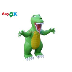 Buy cheap Full Printing Inflatable Tyrannosaurus Rex Model Blow Up Dinosaur Model from wholesalers
